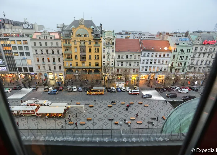 Ea Hotel Rokoko Praag