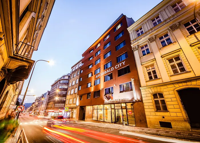 Archibald City Praag